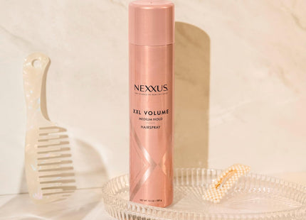 Nexxus Comb Thru Volume Finishing Mist Medium Hold Hairspray 10oz - Personal Care > Hair & Styling Products