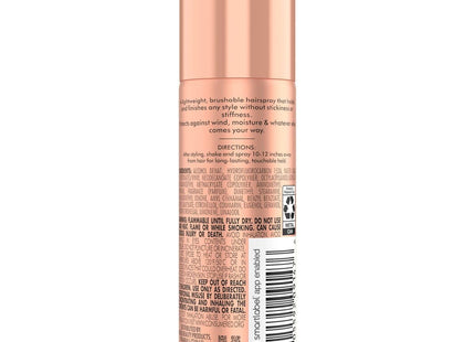 Nexxus Comb Thru Volume Hold & Finishing Shin Mist HairSpray 1.5oz - Personal Care > Hair Styling Products