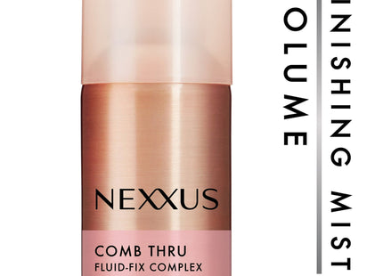 Nexxus Comb Thru Volume Hold & Finishing Shin Mist HairSpray 1.5oz (12 Pack) - Personal Care > Hair Styling Products