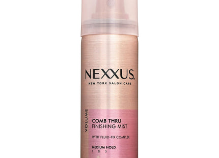 Nexxus Comb Thru Volume Hold & Finishing Shin Mist HairSpray 1.5oz (2 Pack) - Personal Care > Hair Styling Products