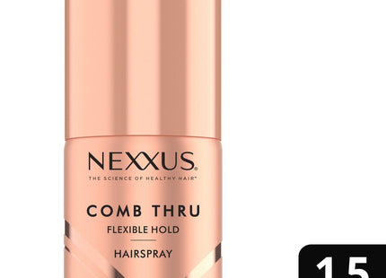 Nexxus Comb Thru Volume Hold & Finishing Shin Mist HairSpray 1.5oz (2 Pack) - Personal Care > Hair Styling Products