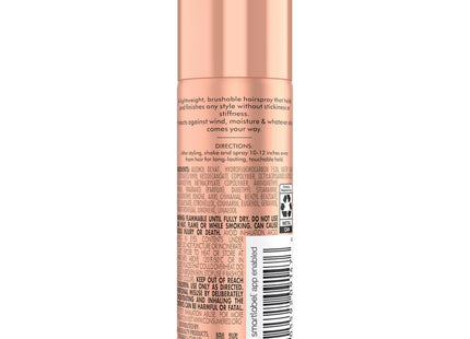 Nexxus Comb Thru Volume Hold & Finishing Shin Mist HairSpray 1.5oz - Personal Care > Hair Styling Products