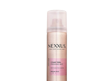 Nexxus Comb Thru Volume Hold & Finishing Shin Mist HairSpray 1.5oz - Personal Care > Hair Styling Products