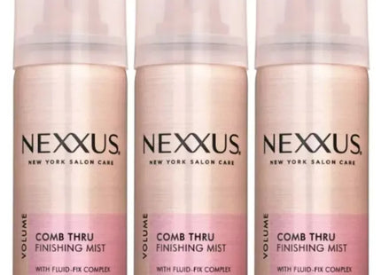 Nexxus Comb Thru Volume Hold & Finishing Shin Mist HairSpray 1.5oz (12 Pack) - Personal Care > Hair Styling Products