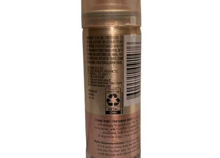 Nexxus Comb Thru Volume Hold & Finishing Shin Mist HairSpray 1.5oz (12 Pack) - Personal Care > Hair Styling Products