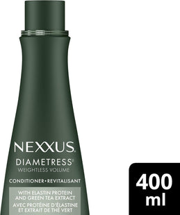 Nexxus Diametress Luscious Volume Shampoo For Fine & Flat Hair 13.5oz (2 Pack) - Personal Care > Styling Conditioner