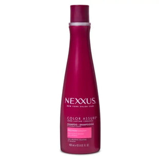 a bottle of nexs color lust sham