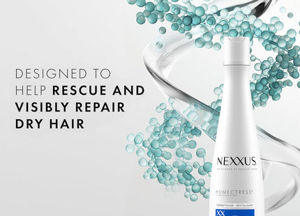 Nexxus Humectress Ultimate Moisture Conditioner For Dry Hair 13.5oz (3 Pack) - Personal Care > & Styling Shampoo