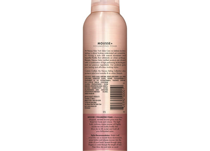 Nexxus Mousse Plus Volumizing Foam Styler Shine Smoothening 10.6oz (16 Pack) - Personal Care > Hair & Styling Products