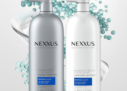 Nexxus Therappe Ultimate Moisturizing Shampoo 33.8oz (2 Pack) - Personal Care > Hair & Styling Conditioner