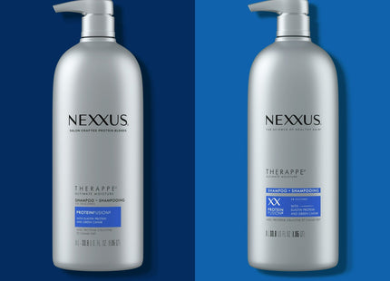 Nexxus Therappe Ultimate Moisturizing Shampoo 33.8oz (2 Pack) - Personal Care > Hair & Styling Conditioner