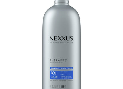 Nexxus Therappe Ultimate Moisturizing Shampoo 33.8oz (2 Pack) - Personal Care > Hair & Styling Conditioner