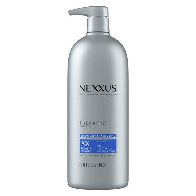 Nexxus Therappe Ultimate Moisturizing Shampoo 33.8oz (2 Pack) - Personal Care > Hair & Styling Conditioner