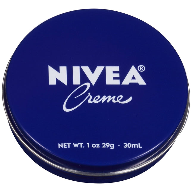 NIVEA Creme Body Face and Hand Moisturizing Cream Unisex Travel Size 1oz - Personal Care > Skin Lotion & Moisturizer