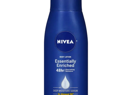 nive essential body lotion