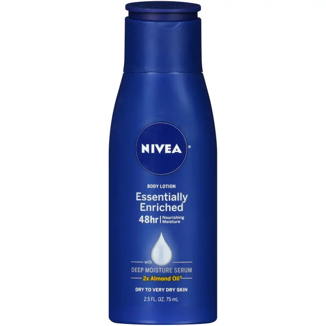 nive essential body lotion