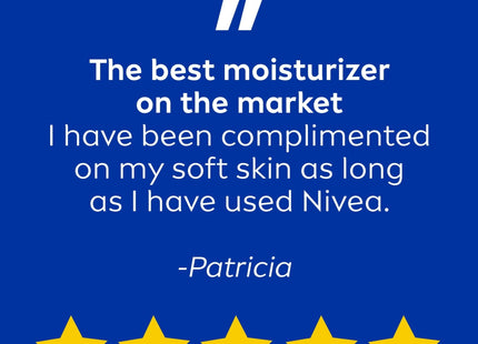 NIVEA Essentially Enriched Deep Nourishing Almond Oil Body Lotion 2.5oz (3 Pack) - Personal Care > Skin & Moisturizer