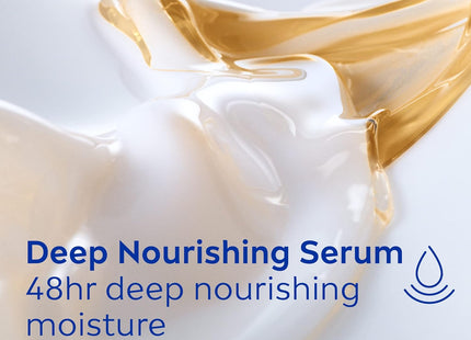 NIVEA Essentially Enriched Deep Nourishing Almond Oil Body Lotion 2.5oz (3 Pack) - Personal Care > Skin & Moisturizer