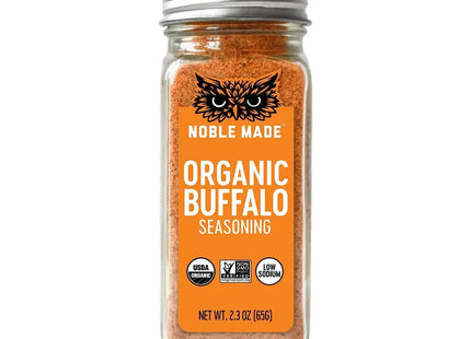 noble made organic seasoning seasoning