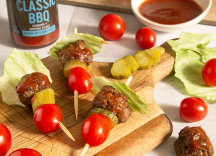 Noble Made by The New Primal Original BBQ Marinade & Dipping Sauce 12oz (2 Pack) - Food Beverages > Condiments Sauces