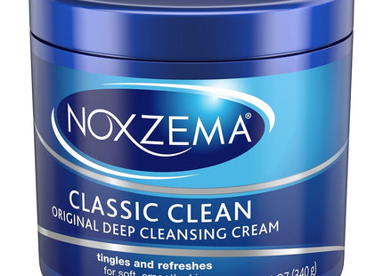 Noxzema Classic Clean Original Deep Cleansing Cream Eucalyptus 12oz - Personal Care > Skin Cleansers & Toners