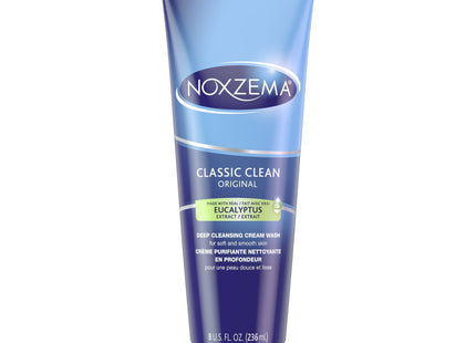 Noxzema Deep Cleansing Cream Original Face Cleanser 8oz (2 Pack) - Personal Care > Skin Cleansers & Toners