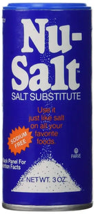 nut salt, 16 ounce can