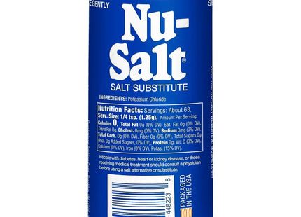 a can of salt salt