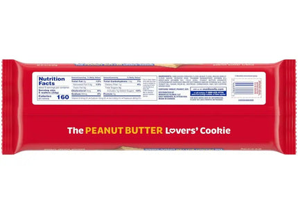 nutty bar the peanut lover’s cookie