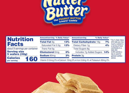 nut butter crunchies