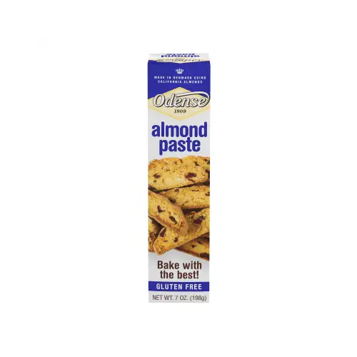 od almond paste baked with the best