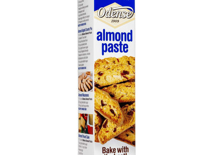 Odense Almond Paste Tube Pure Gluten-Free 7oz (12 Pack) - Food & Beverages > Baking Desserts Mixes