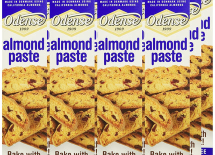 Odense Almond Paste Tube Pure Gluten-Free 7oz (2 Pack) - Food & Beverages > Baking Desserts Mixes