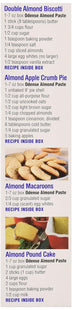 Odense Almond Paste Tube Pure Gluten-Free 7oz - Food & Beverages > Baking Desserts Mixes