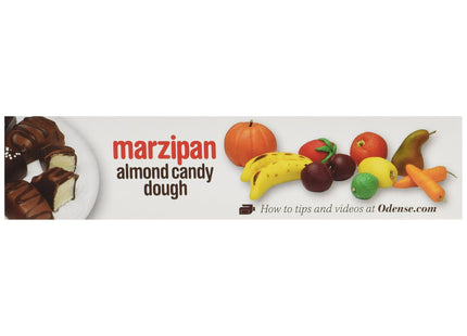 Odense Marzipan Paste Almond Roll Candy Dough 7oz (12 Pack) - Food & Beverages > Baking Desserts Mixes