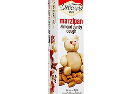 Odense Marzipan Paste Almond Roll Candy Dough 7oz (12 Pack) - Food & Beverages > Baking Desserts Mixes