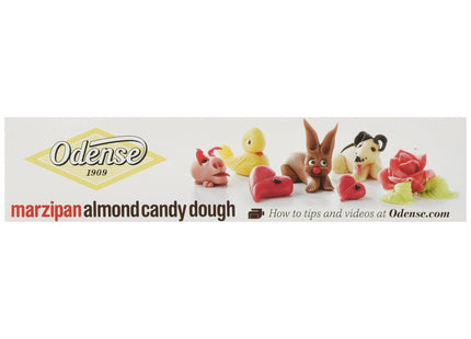 Odense Marzipan Paste Almond Roll Candy Dough 7oz (12 Pack) - Food & Beverages > Baking Desserts Mixes