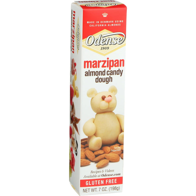 Odense Marzipan Paste Almond Roll Candy Dough 7oz (2 Pack) - Food & Beverages > Baking Desserts Mixes