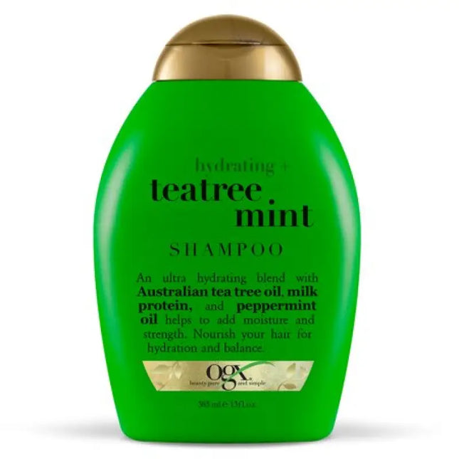 ogg tea mint sham sham