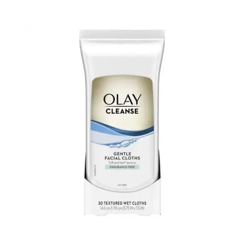 oly clean face wash