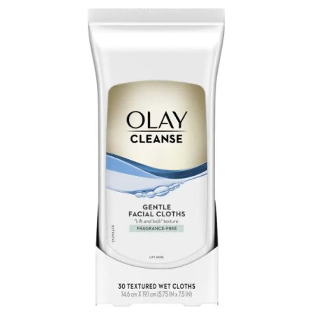 oly clean face wash