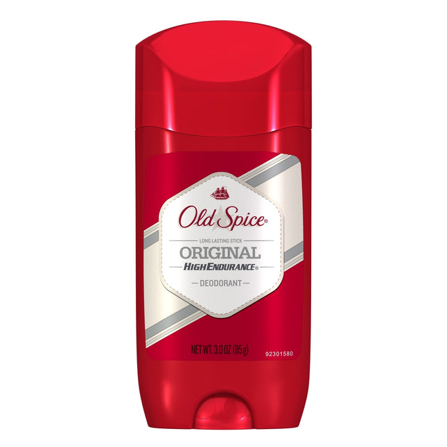 Old Spice High Endurance Deodorant Stick Long Lasting Original 3.0oz (3 Pack) - Personal Care > Bath & Body