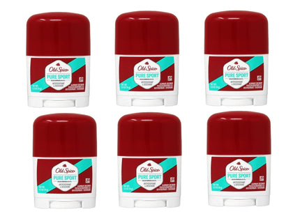 Old Spice High Endurance Pure Sport Antiperspirant and Deodorant 0.5oz (12 Pack) - Personal Care > Bath & Body