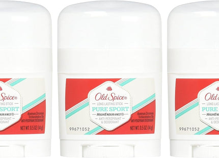 Old Spice High Endurance Pure Sport Antiperspirant and Deodorant 0.5oz (12 Pack) - Personal Care > Bath & Body