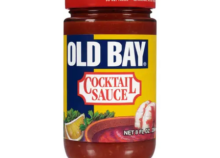 old bay cocktail sauce