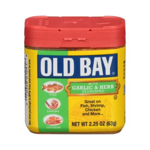 old bay garlic and herb seasoning