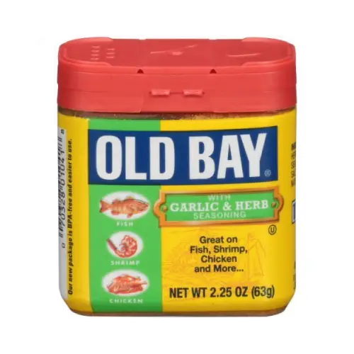 old bay garlic and herb seasoning