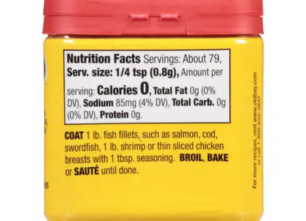 a close up of a jar of food with a label on it