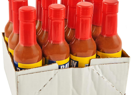 OLD BAY Hot Sauce and Seasoning Perfect for Tabletop 5oz (12 Pack) - Food & Beverages > Condiments Sauces BBQ