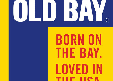 OLD BAY Hot Sauce and Seasoning Perfect for Tabletop 5oz (12 Pack) - Food & Beverages > Condiments Sauces BBQ